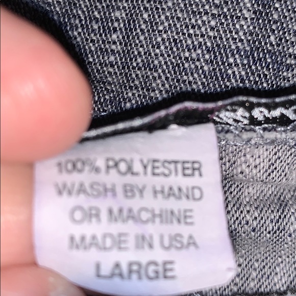 Pretty Girl vintage button up skirt size L - Picture 8 of 8